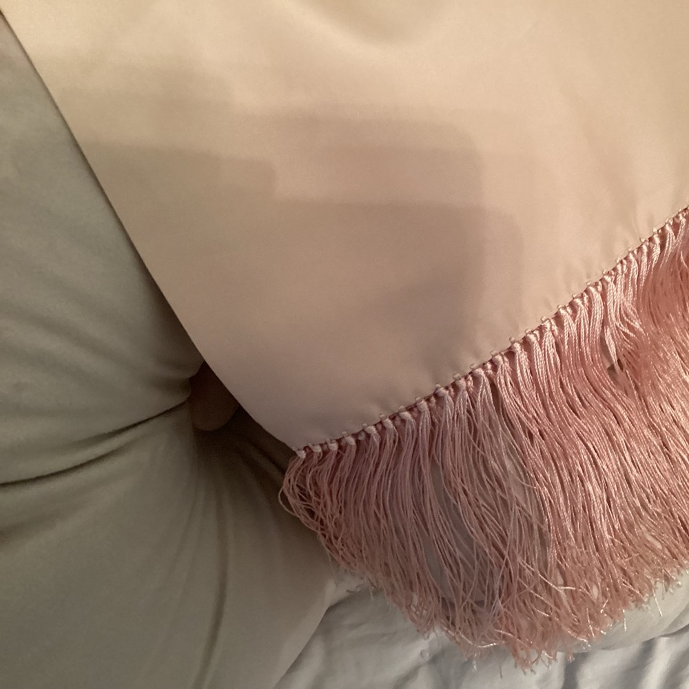 J.Crew 100% Silk Scarf - Picture 5 of 7